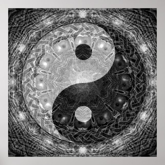 Peaceful Retreat Poster (Front)