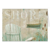 Peaceful Shore (Front Horizontal)