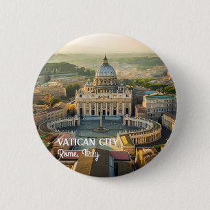 Peaceful Spots in Vatican City, Italy You’ll Love Button