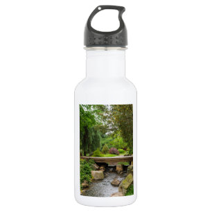 Peaceful Spring Creek Water Bottle