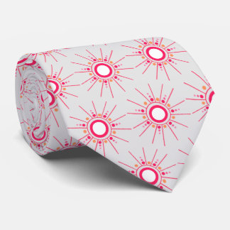 Peaceful Sunshine Neck Tie