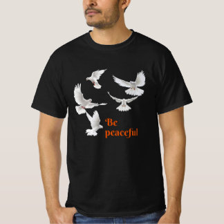 Peaceful T-Shirt