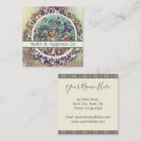 Peaceful Tree of Life Business Card