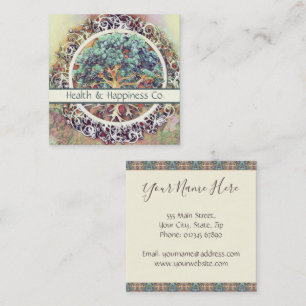 Peaceful Tree of Life Business Card