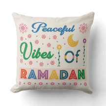 Peaceful Vibes Of Ramadan
