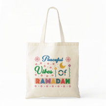 Peaceful Vibes Of Ramadan
