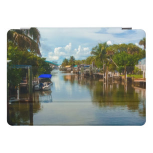 Peaceful View iPad Pro Cover