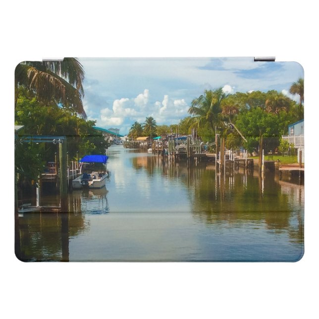 Peaceful View iPad Pro Cover (Horizontal)