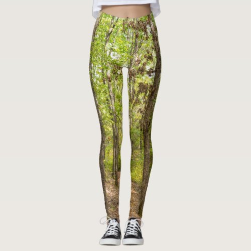 Peaceful Walk Leggings