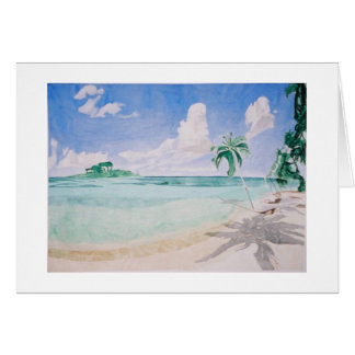 peaceful waters cards