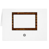 Peaceful Woodland (Back Horizontal)