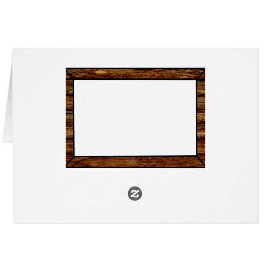 Peaceful Woodland (Back Horizontal)