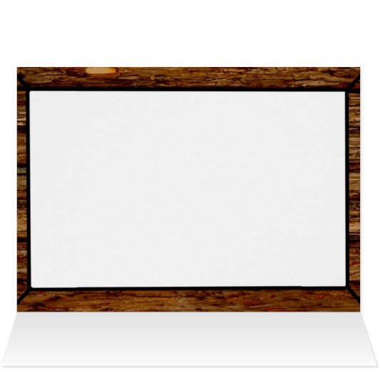 Peaceful Woodland (Inside Horizontal (Top))