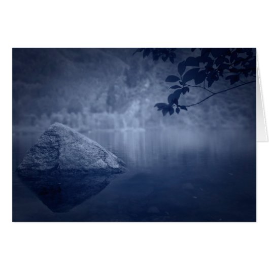 Peaceful Woodland (Front Horizontal)