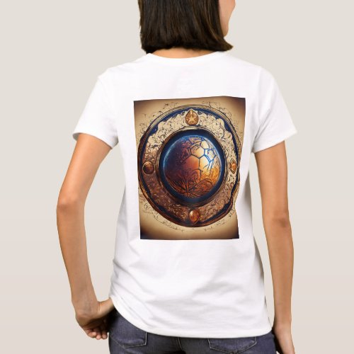 Peaceful World Unity T_Shirt