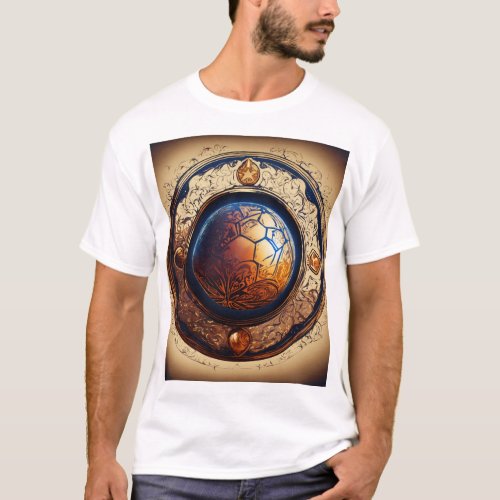 Peaceful World Unity T_Shirt