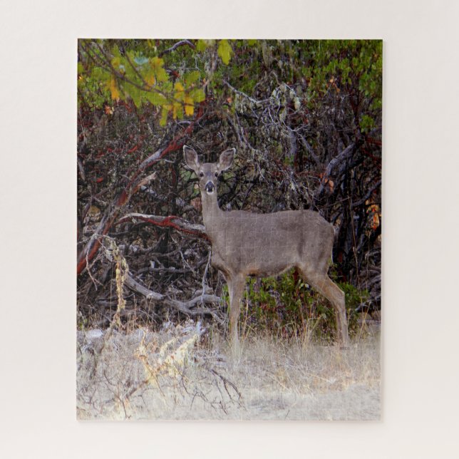 Peacefully... Jigsaw Puzzle (Vertical)