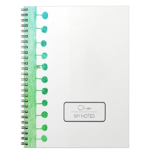 Peacefulness Notebook