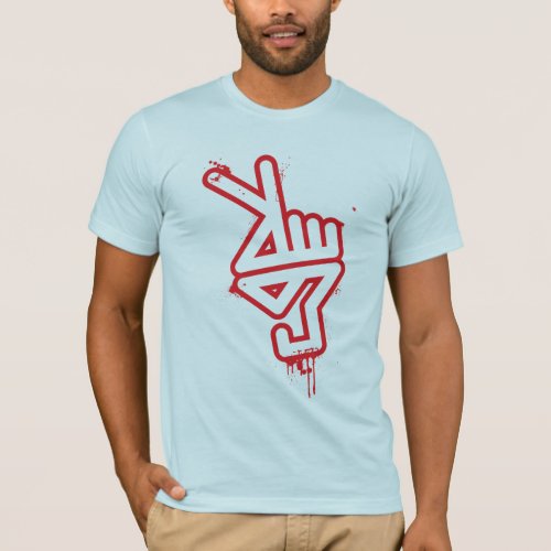 PeaceHand Tee Men