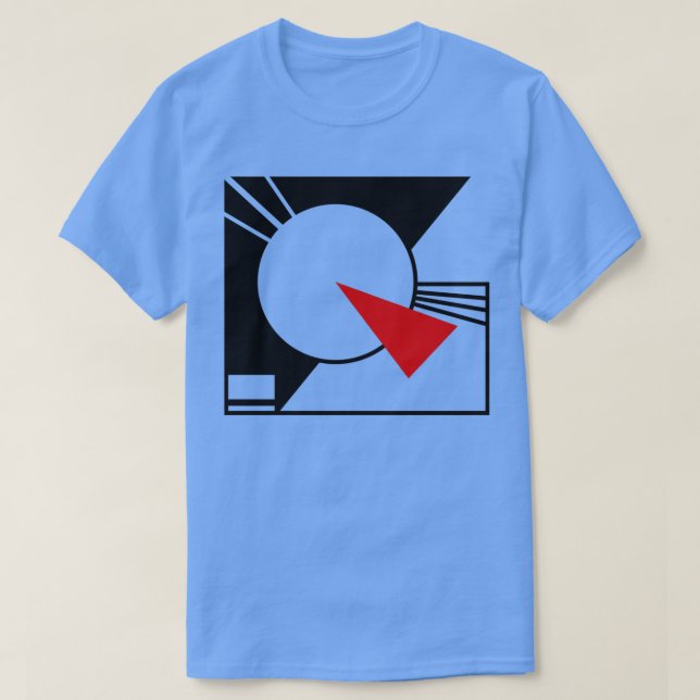 Peacekeeper Tech Farscape  T-Shirt (Design Front)