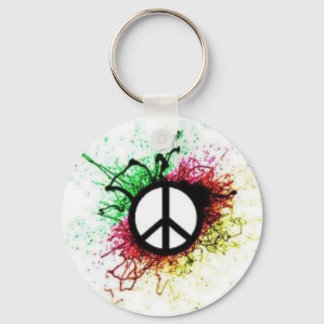PeaceKeychain Keychain