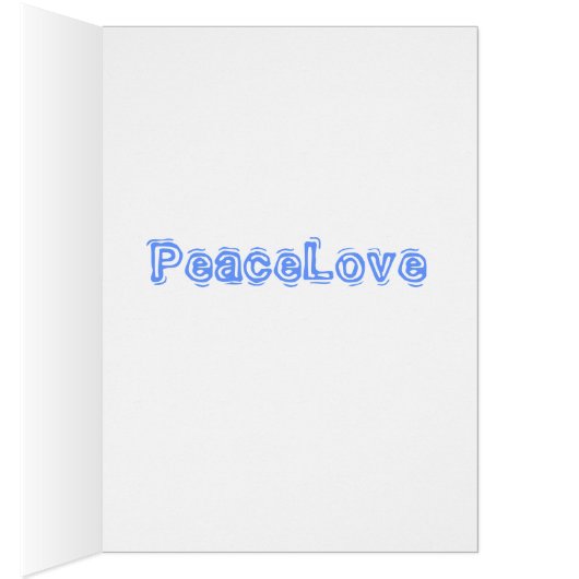 PeaceLove Rocker Girl (Inside (Right))