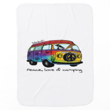 Peaceloveandcamping Blanket Baby