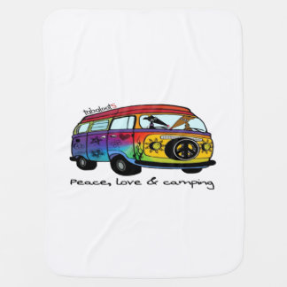 Peaceloveandcamping Blanket Baby