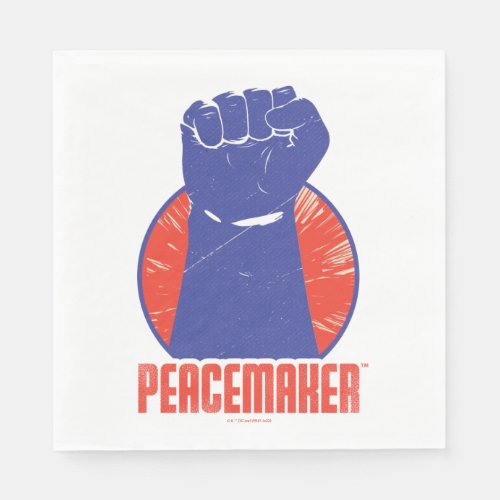 Peacemaker the Series Napkins