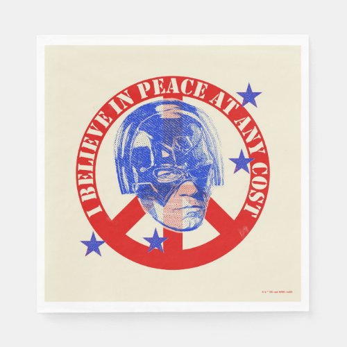 Peacemaker the Series Napkins