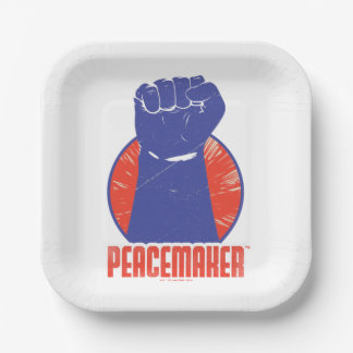 Peacemaker the Series Paper Plates