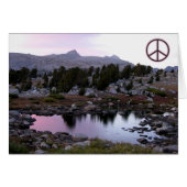 Peacenik Card (Front Horizontal)