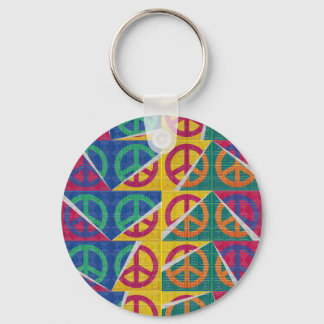 Peaces Keychain