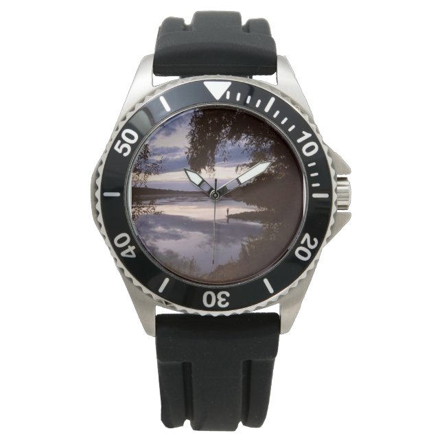 Peacful Evening 11 Watch (Front)