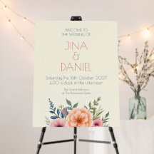 Peach and Petal Dream