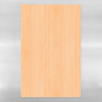 Peach Bamboo Wood Grain Look