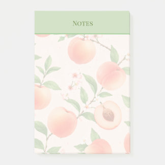 Peach Bliss Notepad