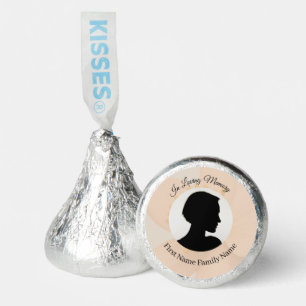Peach blossom memorial hershey®'s kisses®