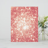 Peach Champagne Stars (Standing Front)