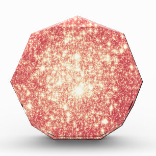 Peach Champagne Stars Award