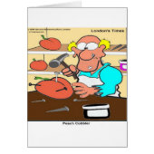 Peach Cobbler Funny LTCartoons (Front)
