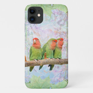 Peach Delight iPhone 11 Case