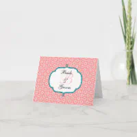 Custom Photo Personalized Blank Note Cards