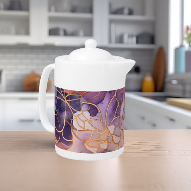 Peach Dream Teapot (Creator Uploaded)