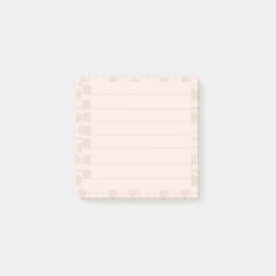 Peach Floral Notes