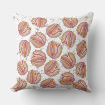 Peach Flowers