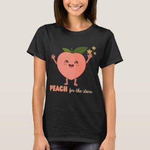 Peach for the Stars T-Shirt
