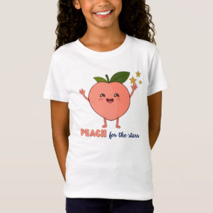 Peach for the Stars T-Shirt
