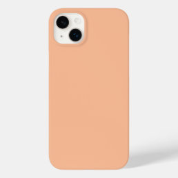 Peach Fuzz Is Beautiful And Desirable Case-Mate iPhone 14 Plus Case