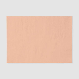 Peach Fuzz Is Beautiful And Desirable Tissue Paper